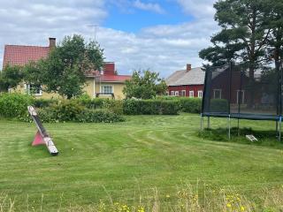 Maalaistalo, pienessä kylässä, Vakkilassa - 0