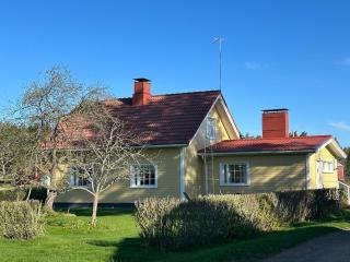 Maalaistalo, pienessä kylässä, Vakkilassa - 9