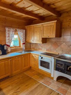 Bioblockhaus Katschberg - 1