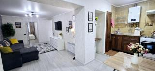 2х-ком Люкс Пр Б Момышулы 4а в центре Шымкента -1й этаж - Schymkent - 7