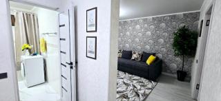 2х-ком Люкс Пр Б Момышулы 4а в центре Шымкента -1й этаж - Schymkent - 6