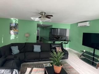 Toraille Waterfall Poolside Apartment - 7