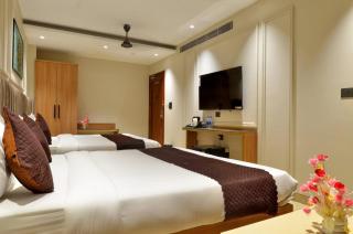 Hotel Maya Cottage - 9