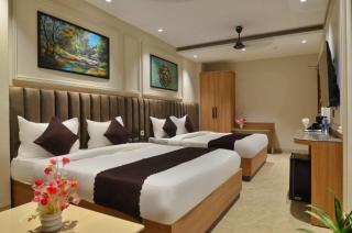 Hotel Maya Cottage - 6