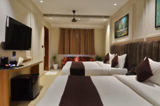 Hotel Maya Cottage - 1