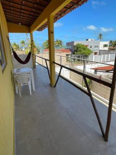 Pousada Dunnas do Thyago - preços de inauguração - Praia de Caraúbas - Vista para o mar e para as dunas - 4