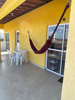 Pousada Dunnas do Thyago - preços de inauguração - Praia de Caraúbas - Vista para o mar e para as dunas - 5