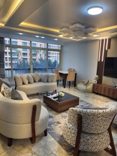 Amazing Apartment Overlooking CityStars - Kairo - 0