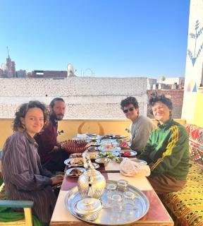 NUB Guest House - Assouan - 9