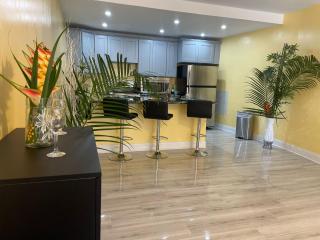 Toraille Waterfall Poolside Apartment - 9