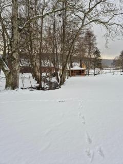 Country Lodge Lärkboet - Laholm - 5