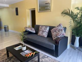 Toraille Waterfall Poolside Apartment - 1