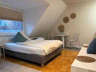 Süßes Apartment im Centrum direkt am Aasee - Münster - 5