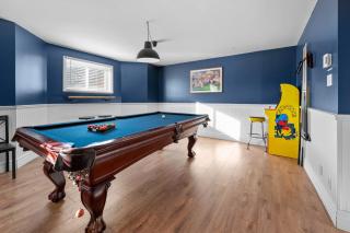 L'Albatros - SPA Billiards Arcade Family - 8