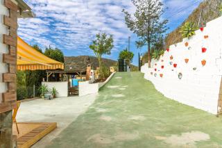 Casa Itocu - Mountain Villa with Pool & WiFi - 22mins to Beach - 9