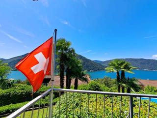 Casa Bellavista Rovio, Appartamento Terrazza - 6