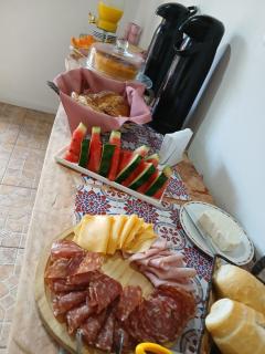 pousada talho da serra tempera - Conservatória - 3