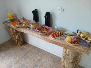 pousada talho da serra tempera - Conservatória - 2