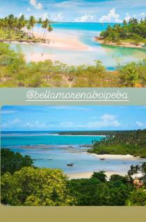 Bella Morena -- Ilha de Boipeba - 2