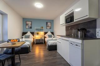 Apart25 Studio I Free Parking I Free Wifi - 5