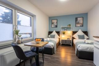 Apart25 Studio I Free Parking I Free Wifi - 1