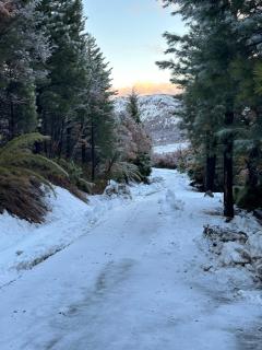 7 Lagos Cabaña Hoystein 3 dormit en Piedra de San Francisco - San Martín de Los Andes - 6