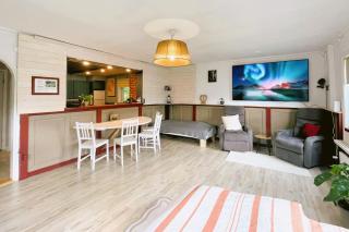 Gemütliche Ferienwohnung in Nordschweden - 7