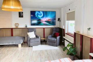 Gemütliche Ferienwohnung in Nordschweden - 8