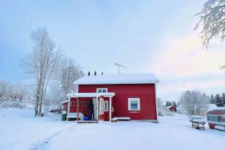 Gemütliche Ferienwohnung in Nordschweden - 1