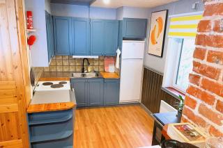 Gemütliche Ferienwohnung in Nordschweden - 3