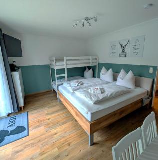 Apartment Rehblick Hohenwarth - 1