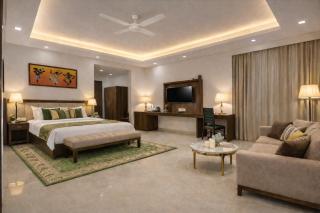 Hotel The Prithvi Near Delhi Airport - 3