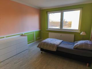 Große Wohnung für 4-6 Personen bei Neubrandenburg - 1