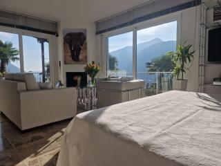 Casa Bellavista Rovio, Appartamento Terrazza - 1