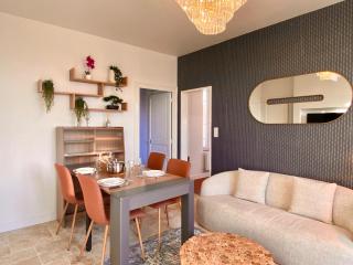 Guette Soleil - appartement calme 2 chambres - Proche Stade - 1