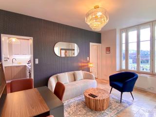 Guette Soleil - appartement calme 2 chambres - Proche Stade - 2