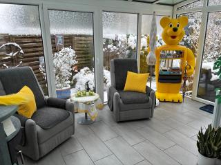 Ferienwohnung Gartenblick - 8