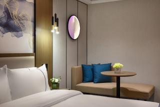 JinglaiHotel JinganTempleChangshouMetro - 8