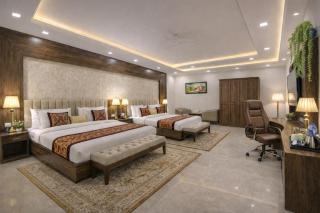 Hotel The Ginger Delhi Airport With One Way Airport Transfar - 4