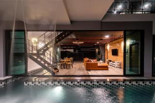 The Brick Huahin Pool Villa - 4