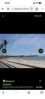 Apartamento charmoso à beira mar - 9