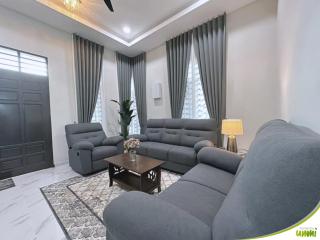 Homestay Ummi Bukit Payong - 8