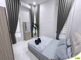 Homestay Ummi Bukit Payong - 1