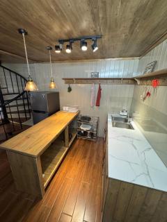 Bách Xanh House. Nhà Gác Lửng - 9