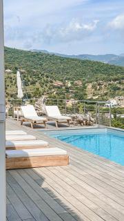 Villa Margaux with private pool & sea view - 8