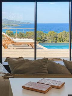 Villa Margaux with private pool & sea view - 9