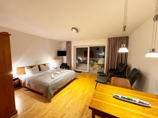 STANMA Lodge Braunlage - Naturpartments am Fluss mit Sauna und Bergblick - 7