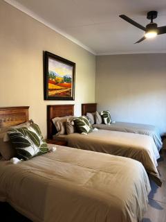 Welgedacht Lodge - 4