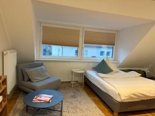 Süßes Apartment im Centrum direkt am Aasee - Münster - 6