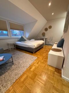 Süßes Apartment im Centrum direkt am Aasee - Münster - 7